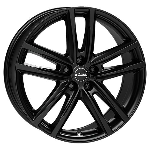 RIAL X10 racingschwarz 8.0Jx18 5x120 ET43