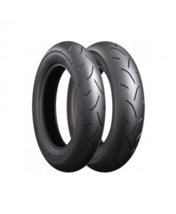 BRIDGESTONE BATTLAX BT601 FS YCX 100/90 - 12 TL 49J FRONT