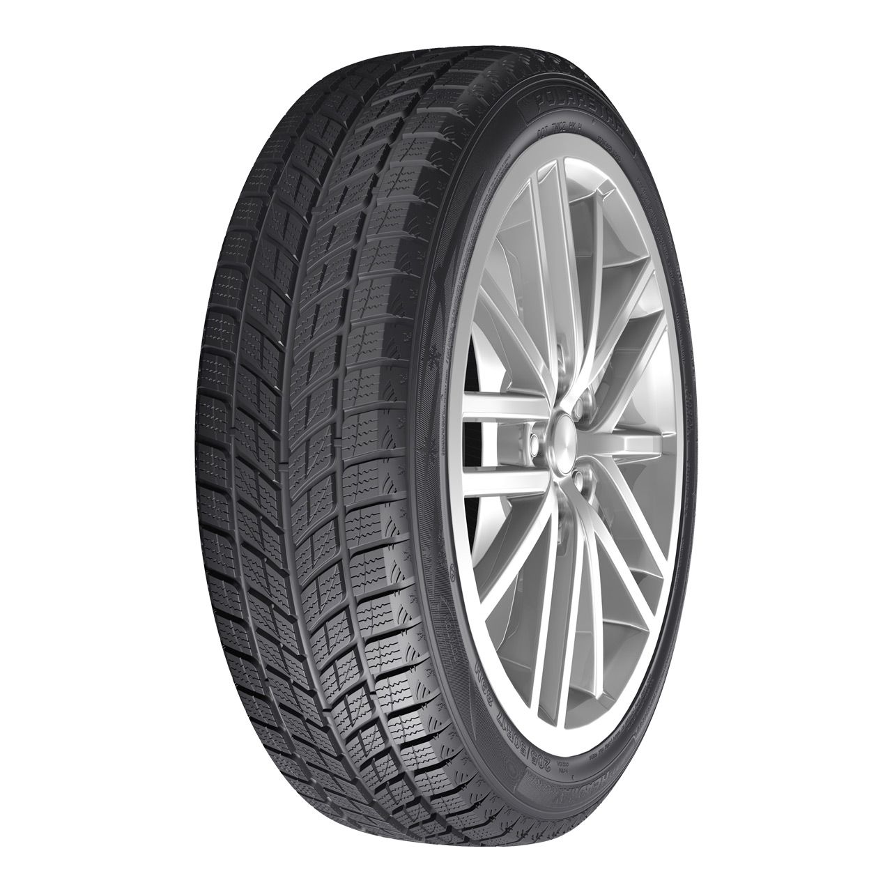 NORDEXX WINTERSAFE X2 245/40R18 93H FR BSW