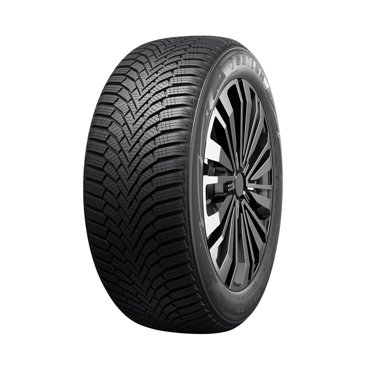 SAILUN ICE BLAZER ALPINE+ (WSL3+) 165/65R14 79T