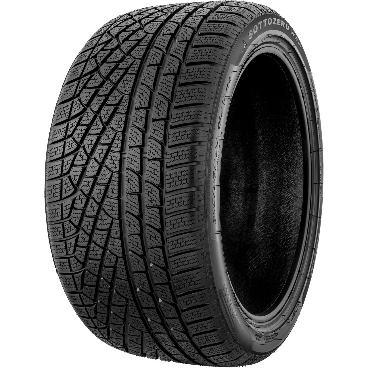 PIRELLI WINTER 240 SOTTOZERO 245/35R18 92V XL