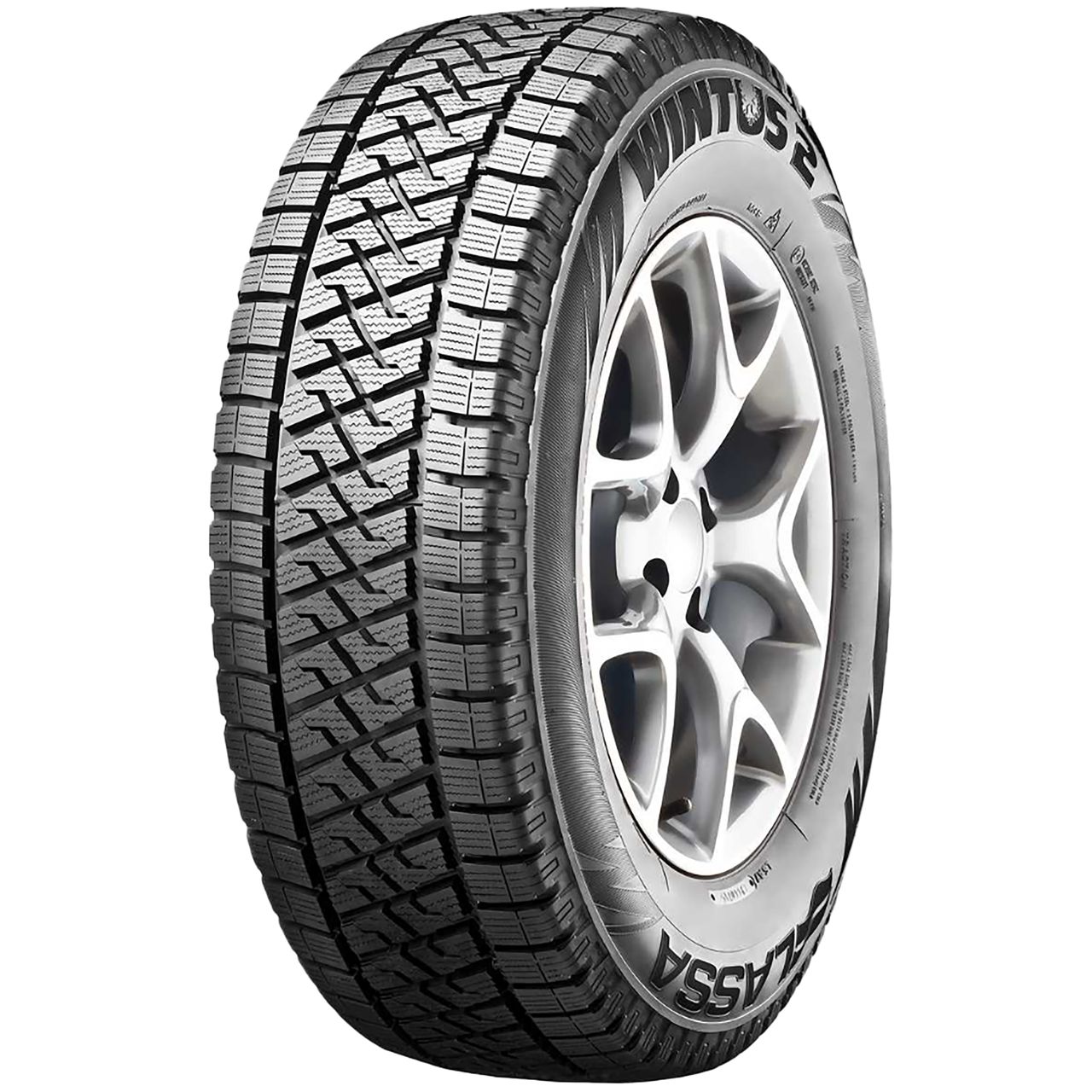 LASSA WINTUS 2 235/65R16C 121N