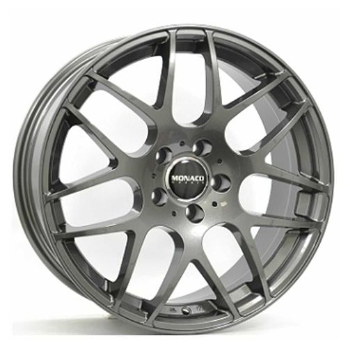 MONACO WHEELS MONACO SPORT anthracite 8.0Jx18 5x120 ET42