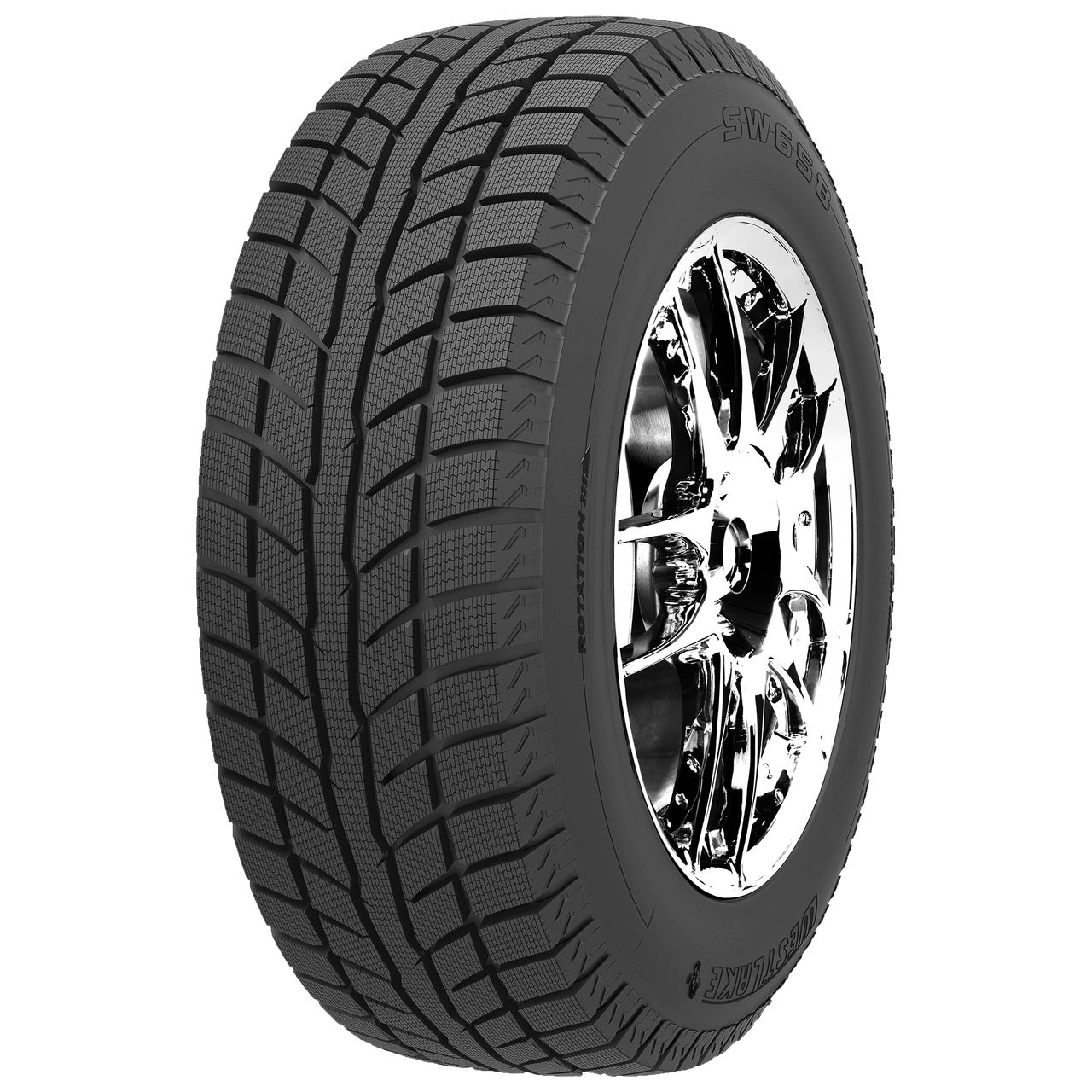 GOODRIDE SW658 265/70R16 112T NORDIC COMPOUND BSW