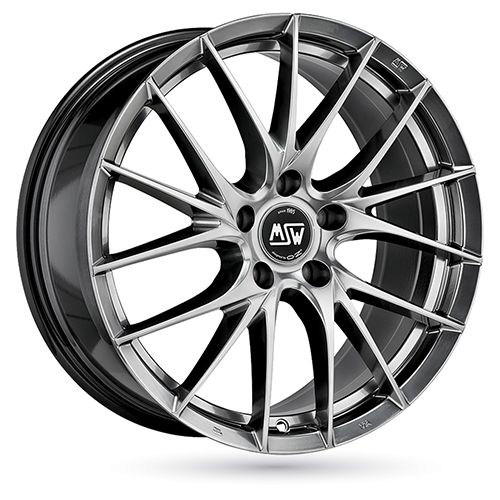 MSW (OZ) MSW 29 hyper dark 8.0Jx19 5x108 ET45