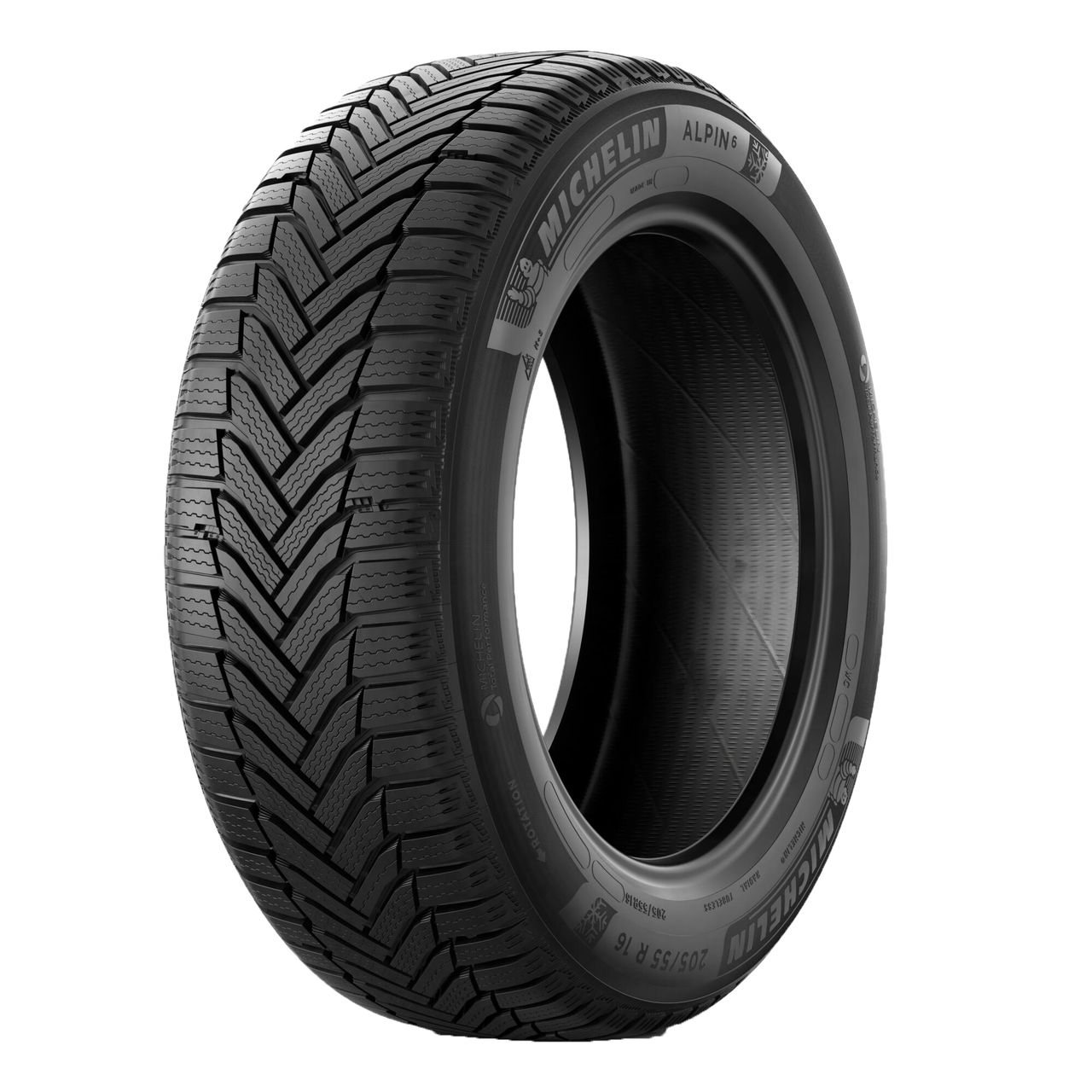 MICHELIN ALPIN 6 215/45R17 91V XL