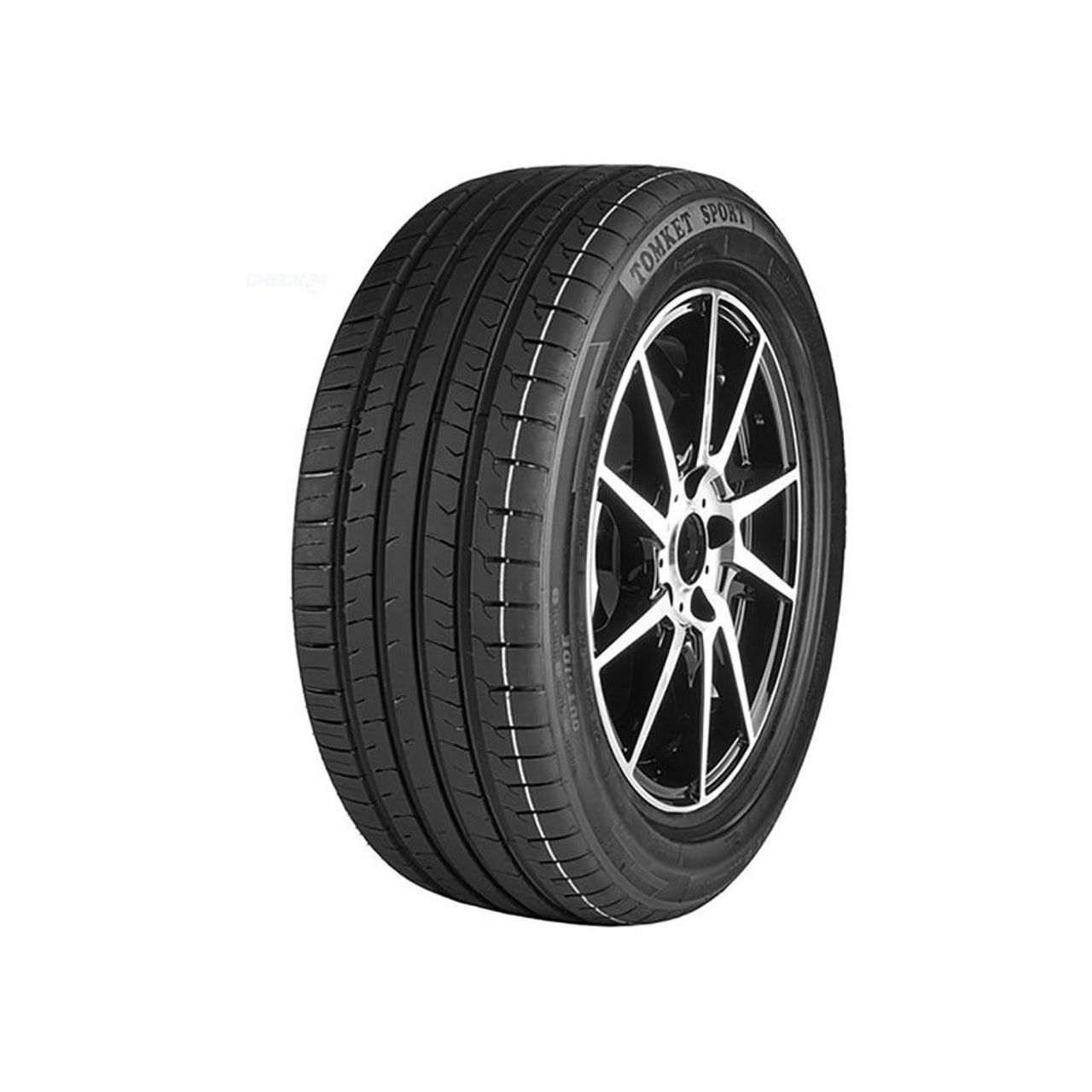 TOMKET TOMKET SPORT 255/45ZR19 104Y BSW XL