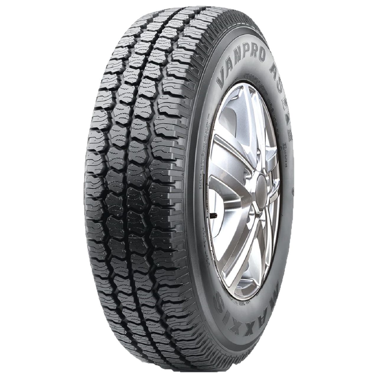 MAXXIS MA-LAS 195/50R13C 104N