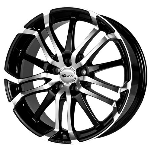 BROCK B26 SGVP 8.0Jx18 5x105 ET38