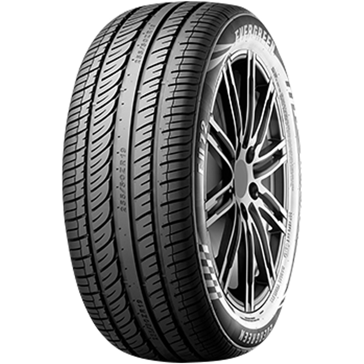 EVERGREEN EU72 225/45R18 95W BSW XL