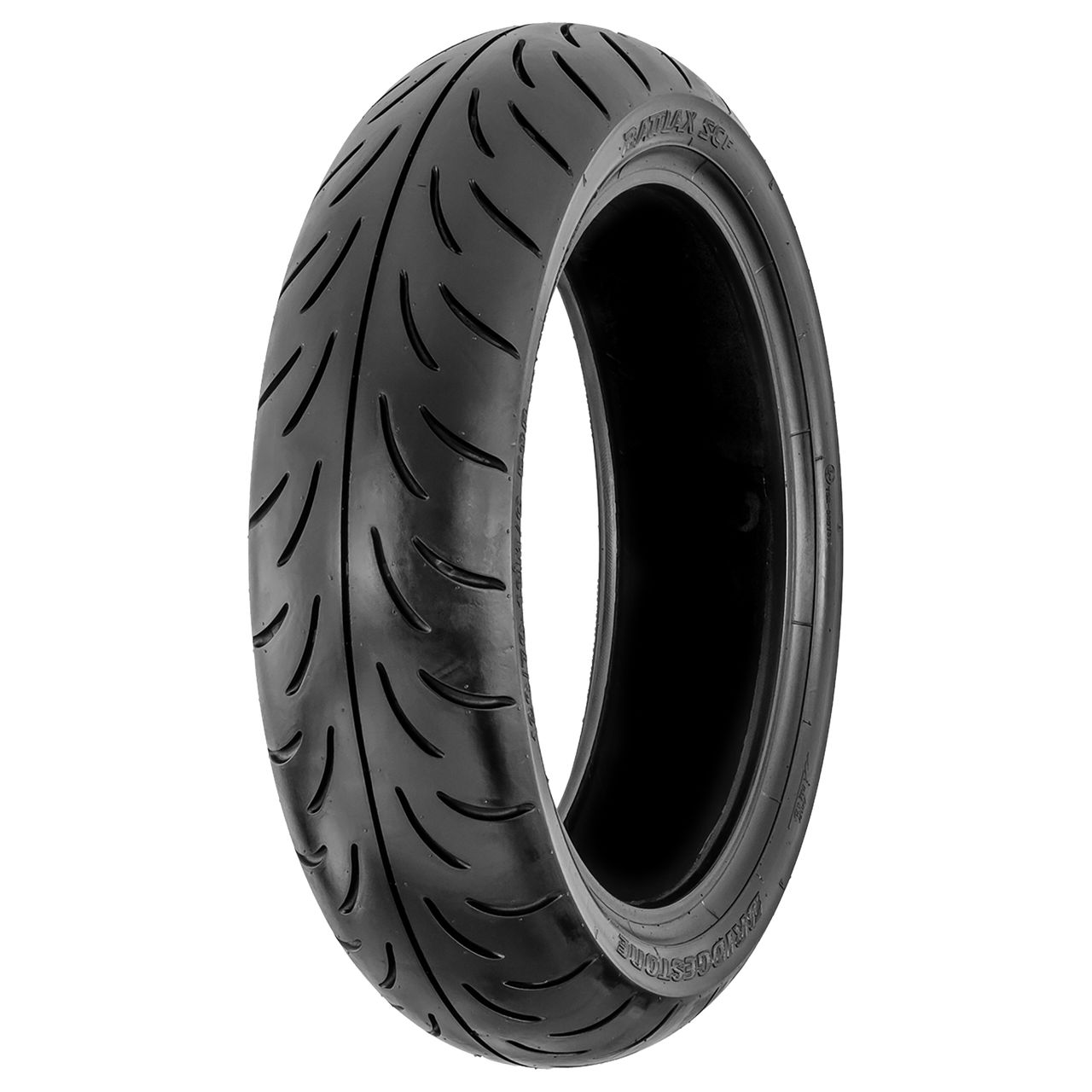 BRIDGESTONE BATTLAX SC F 90/80 - 14 M/C TL 49P FRONT