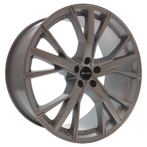 GMP GUNNER silver 10.5Jx21 5x112 ET25