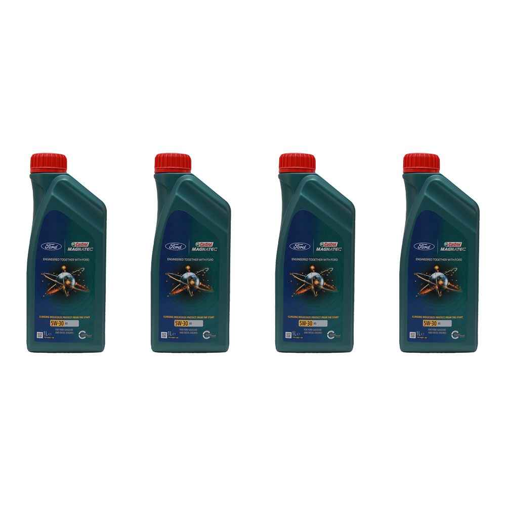 Ford Castrol Magnatec 5W-30 A5 4x1 Liter