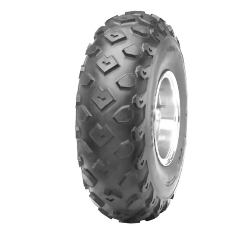 DURO 20x7.00 - 8 TL  HF-246 KNOBBY 2PR