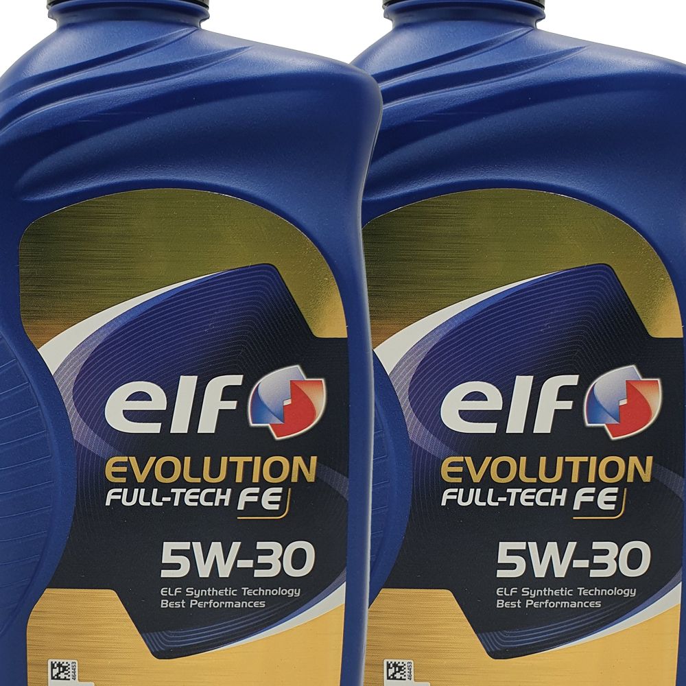 Elf Evolution Fulltech FE 5W-30 2x1 Liter