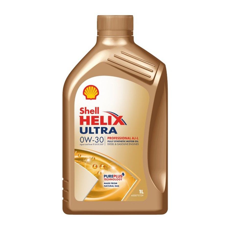 Shell Helix Ultra Professional AJ-L 0W-30 1 Liter