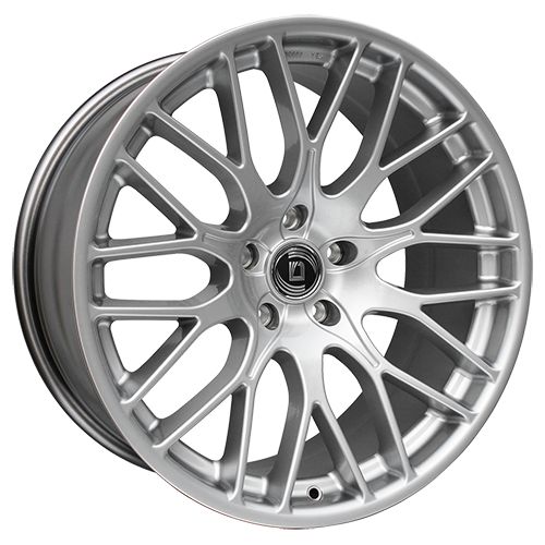 DIEWE IMPATTO ARGENTO silber 8.5Jx19 5x114.3 ET40