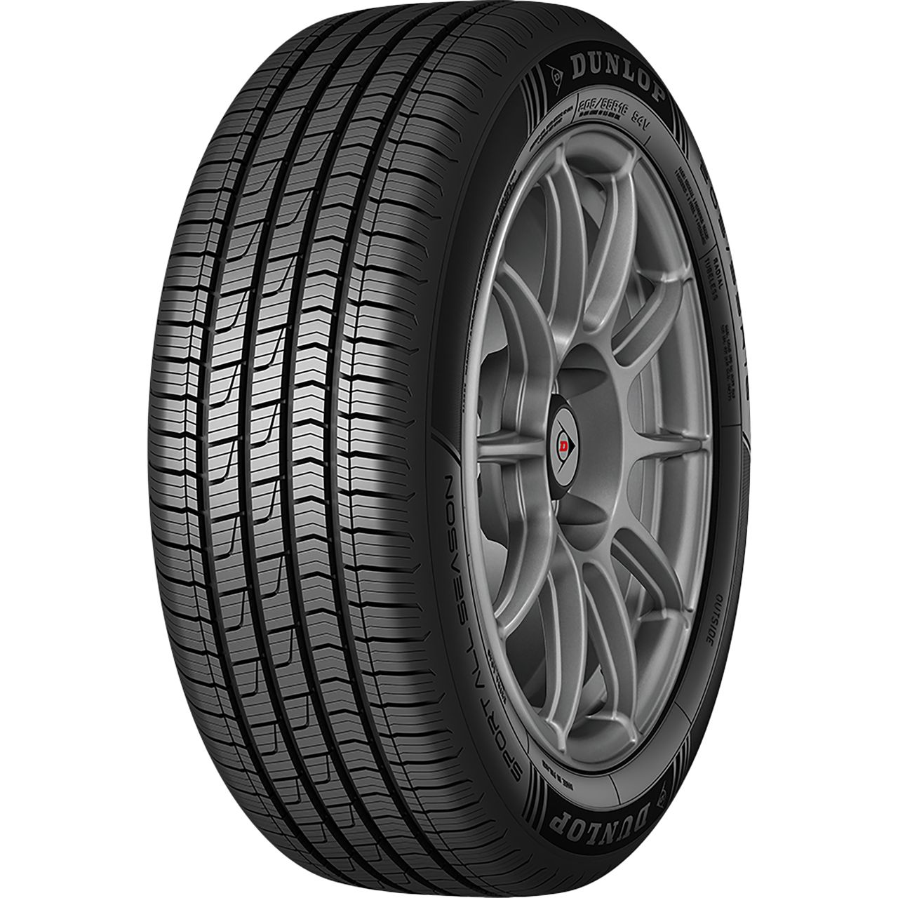 DUNLOP SPORT ALL SEASON 205/55R16 91V