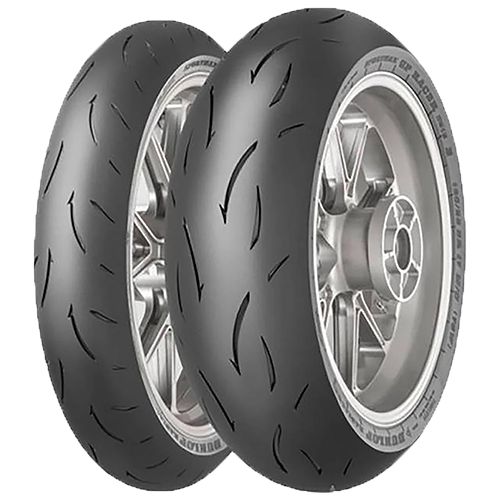 DUNLOP TT93 GP PRO 120/80 - 12 M/C TL 55J SOFT REAR