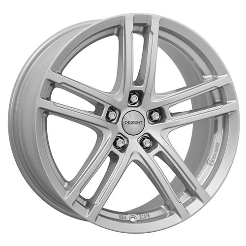 DEZENT DEZENT TZ-C silber 7.5Jx17 5x112 ET27