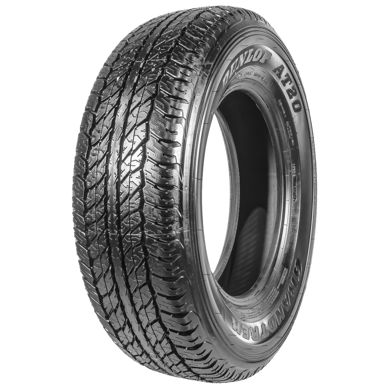 DUNLOP GRANDTREK AT20 265/65R17 112S