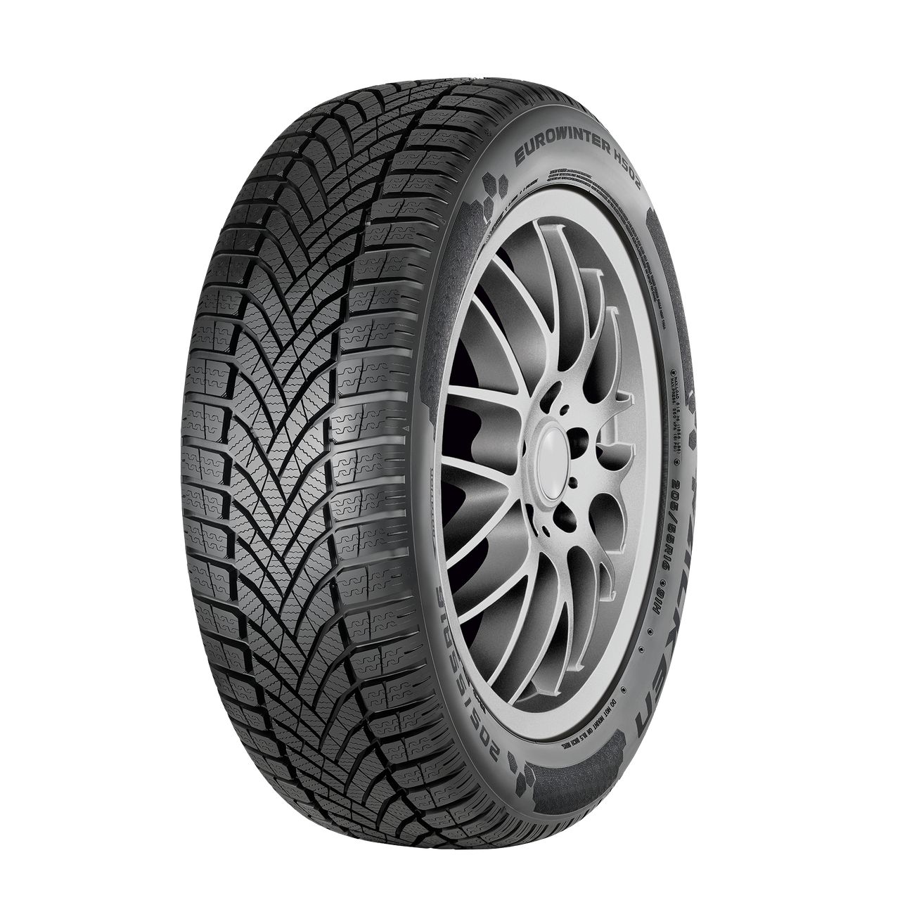 FALKEN EUROWINTER HS02 215/60R16 99H BLK XL