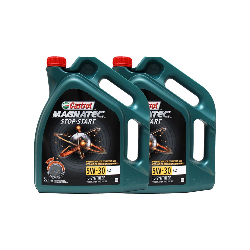 Castrol Magnatec 5W-30 C2 2x5 Liter