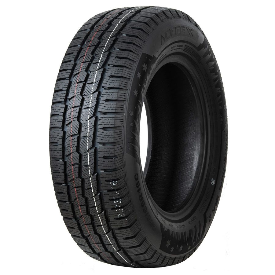 NORDEXX WINTERSAFE VAN 2 185/75R16C 104R NORDIC COMPOUND BSW