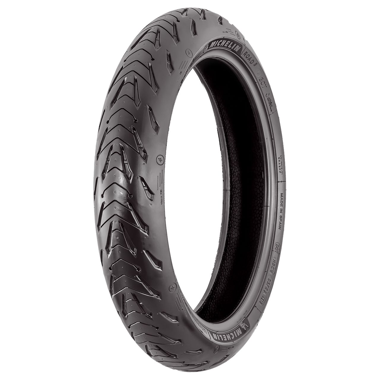 MICHELIN ROAD 5 GT 120/70 R17 M/C TL 58(W) FRONT