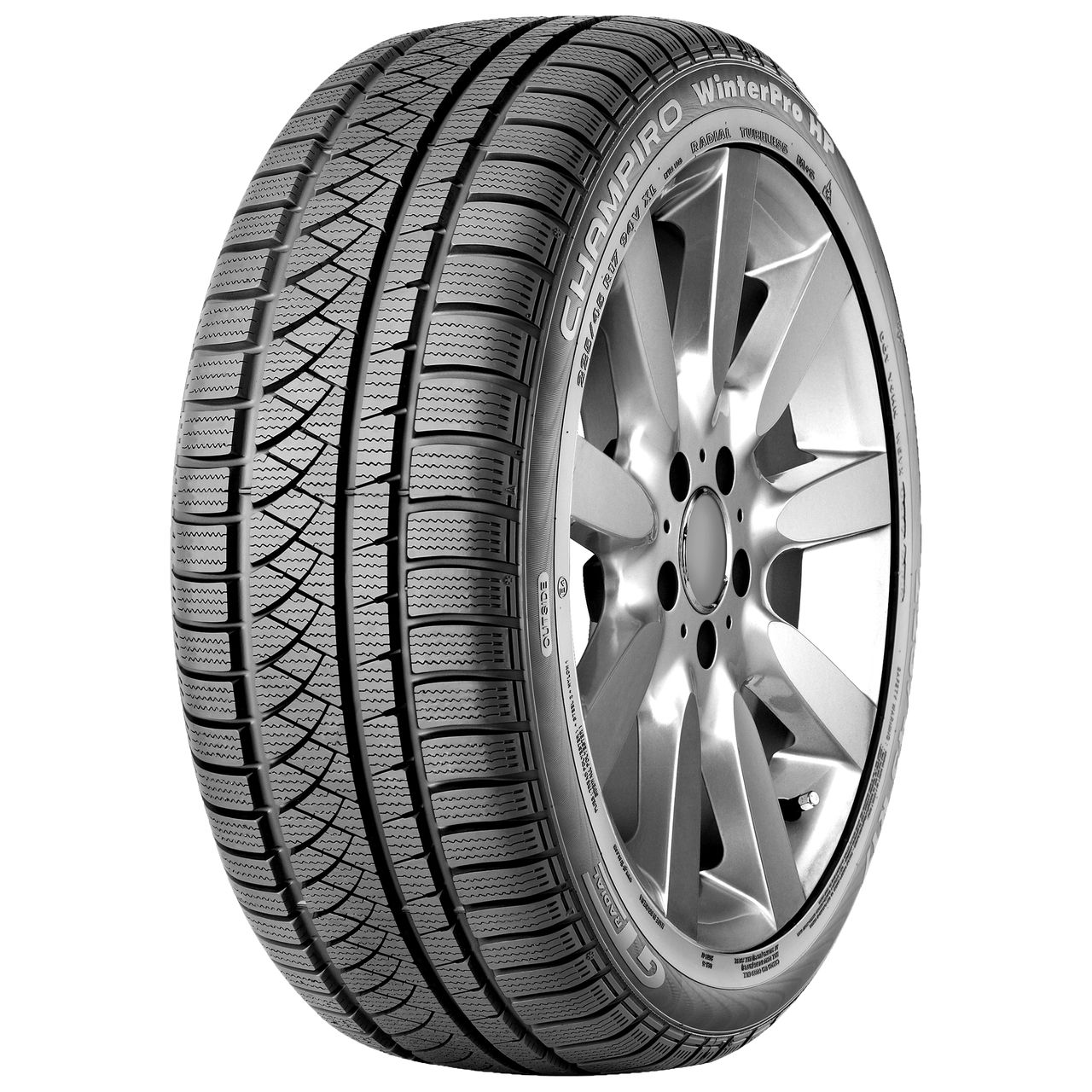 GT-RADIAL CHAMPIRO WINTERPRO HP 205/55R16 94V MFS BSW XL