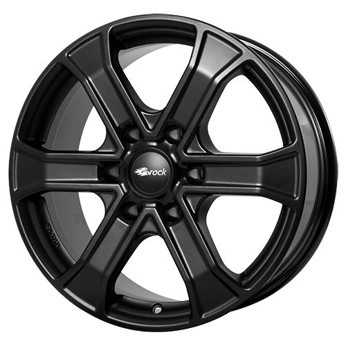 RC-DESIGN RC31 satin black matt (sbm) 7.0Jx17 6x120 ET45