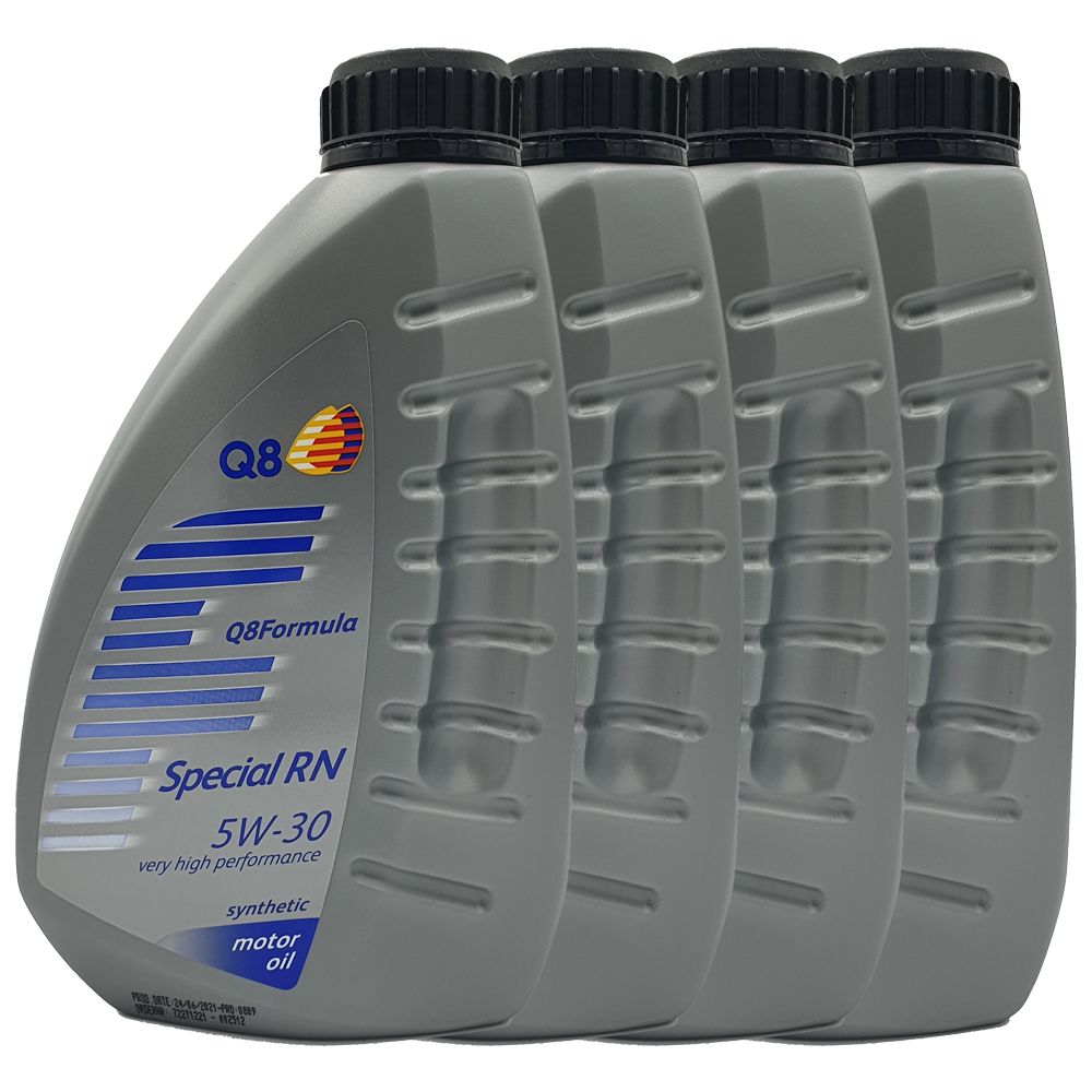 Q8 Formula Special RN 5W-30 4x1 Liter