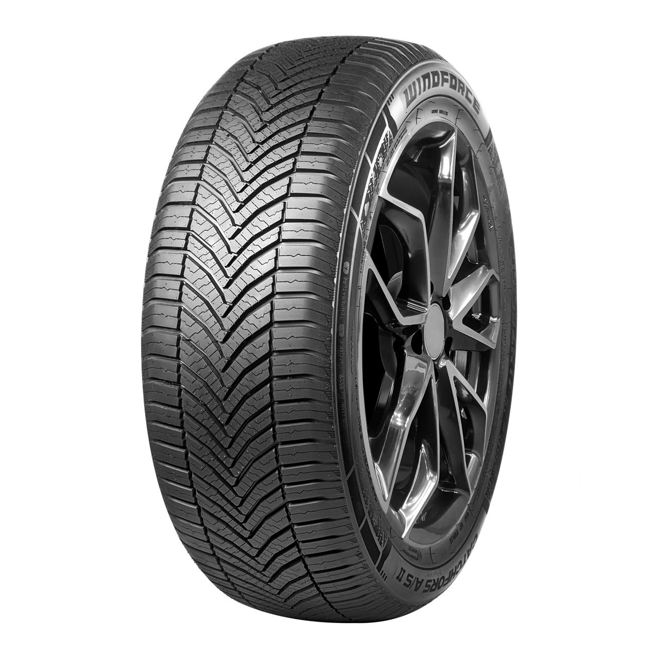 WINDFORCE CATCHFORS A/S II 225/55R19 99W BSW