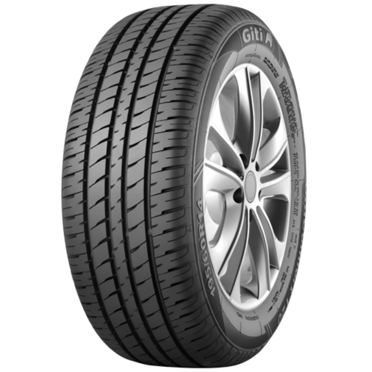 GITI GITICOMFORT T20 175/70R13 82T BSW