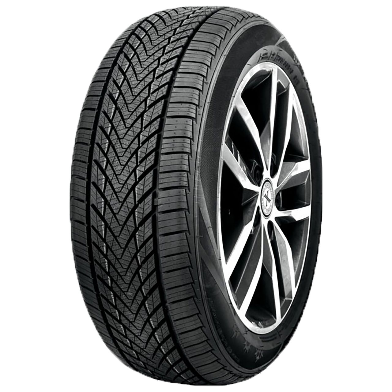 TRACMAX X-PRIVILO A/S TRAC SAVER 235/45R19 99Y BSW XL