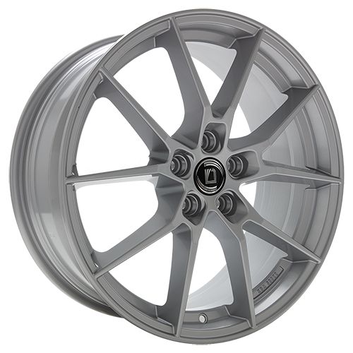 DIEWE ALLA argento silber 9.5Jx22 5x112 ET37