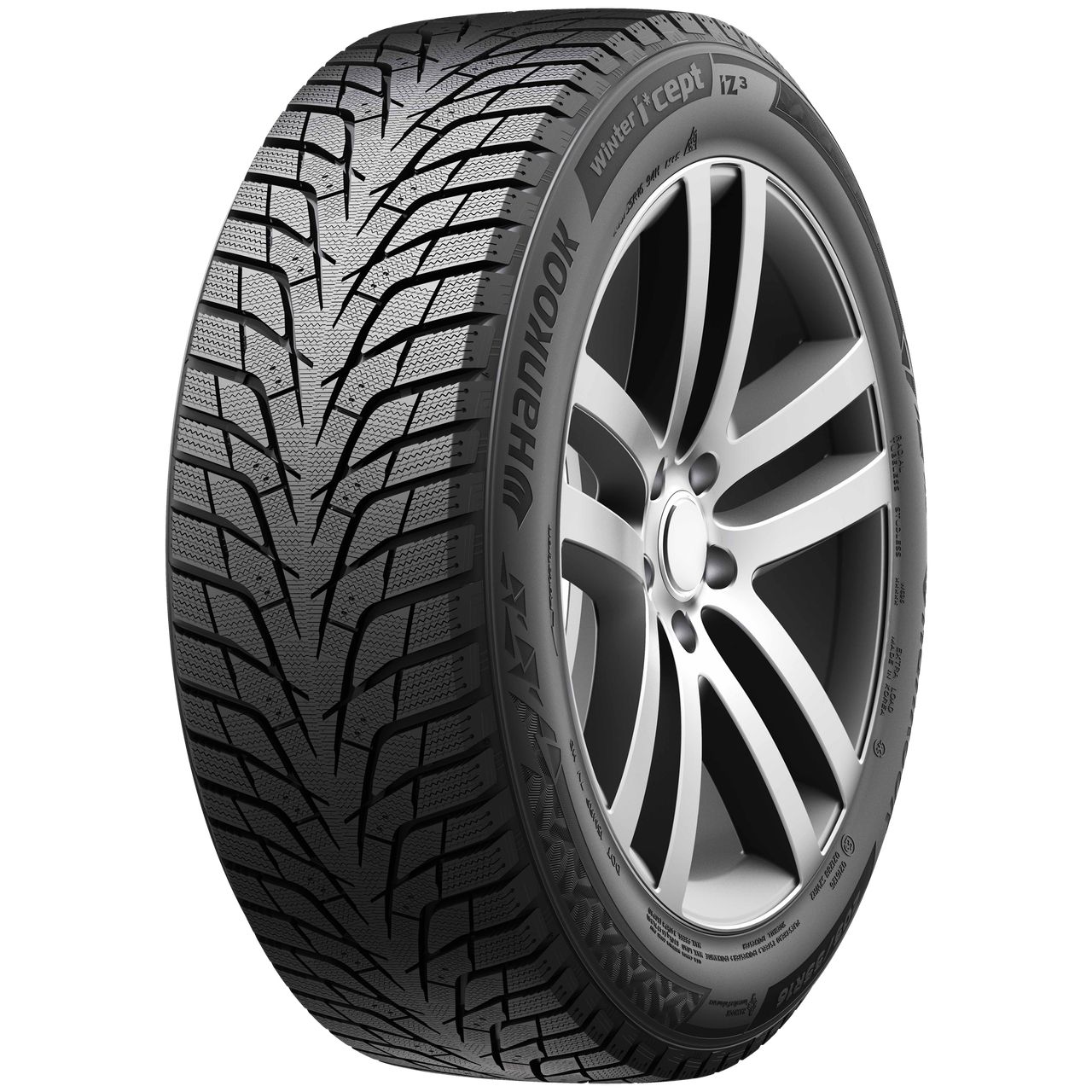 HANKOOK WINTER I*CEPT IZ3 (W636) 245/45R19 102H NORDIC COMPOUND SBL XL