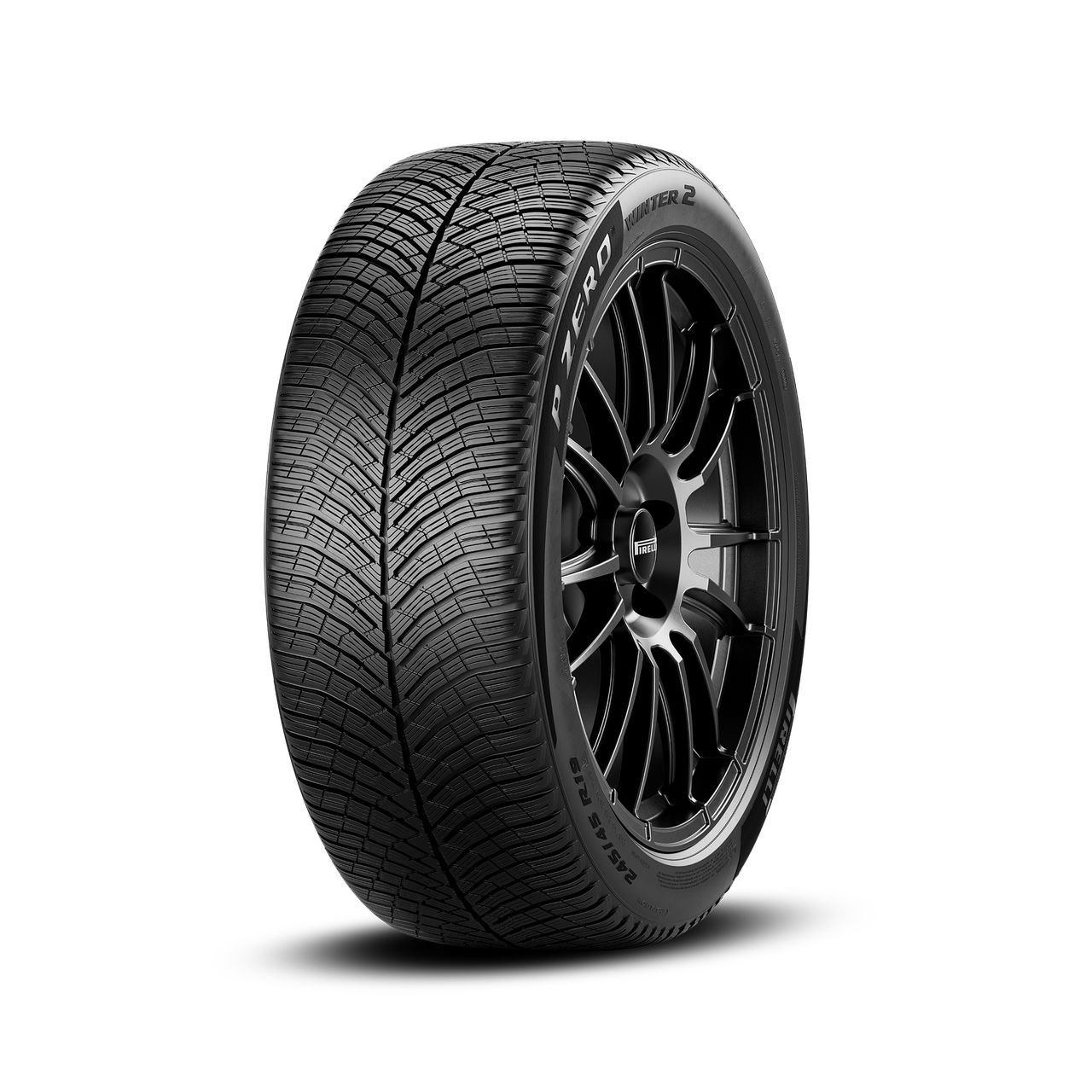 PIRELLI PZERO WINTER 2 245/40R18 97V MFS BSW XL