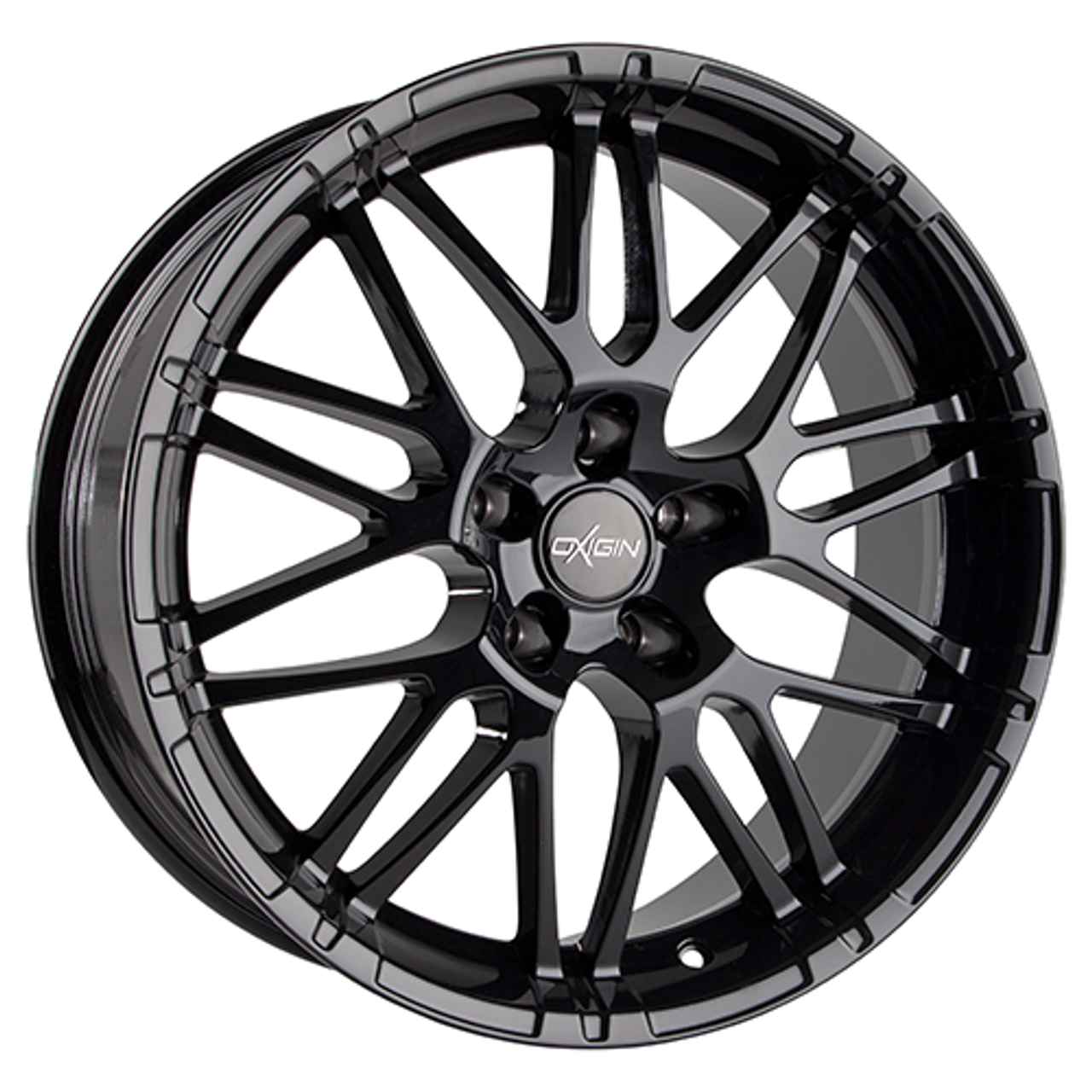 OXIGIN 14OXROCK black 8.5Jx19 5x120 ET35