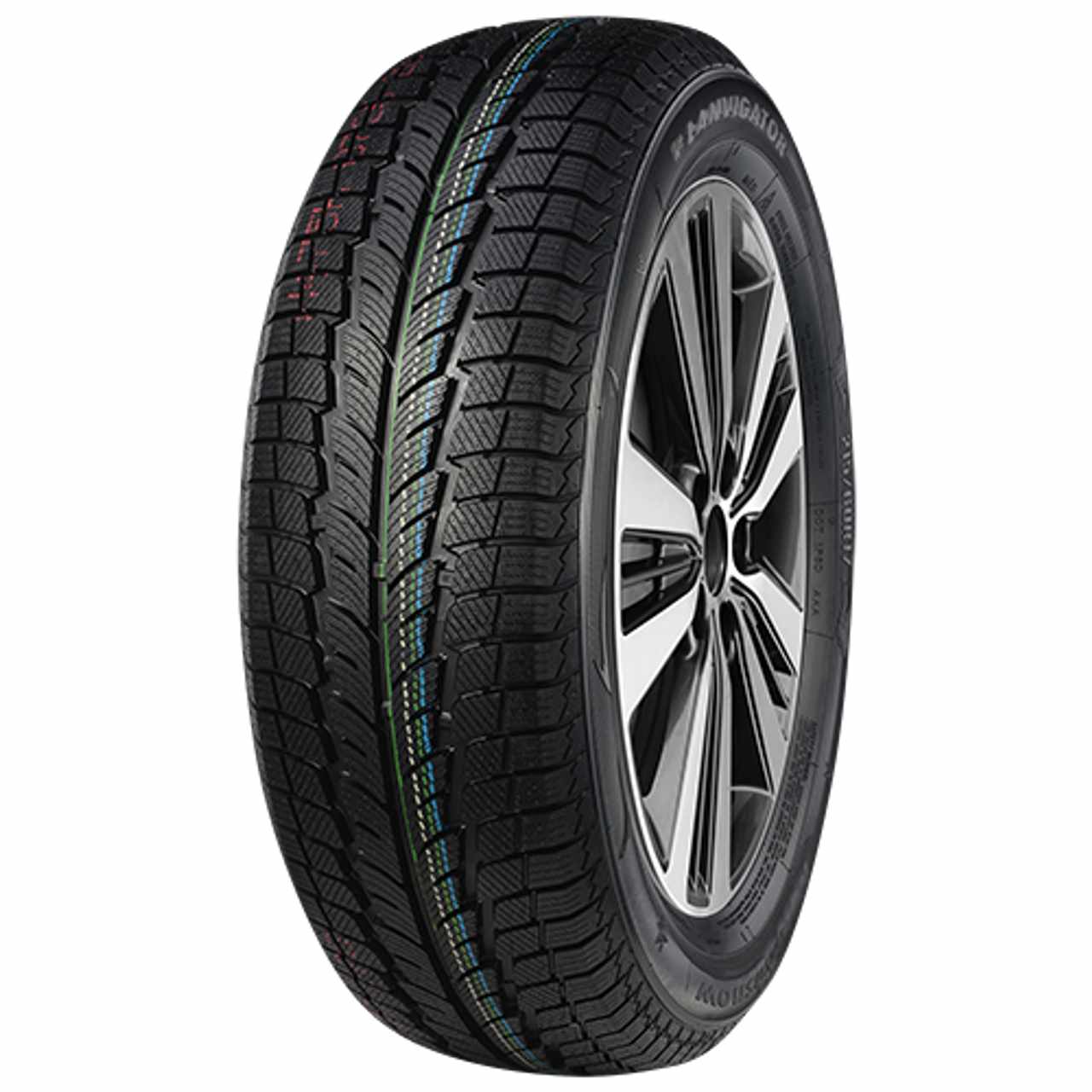 LANVIGATOR SNOWPOWER 205/55R16 94H XL