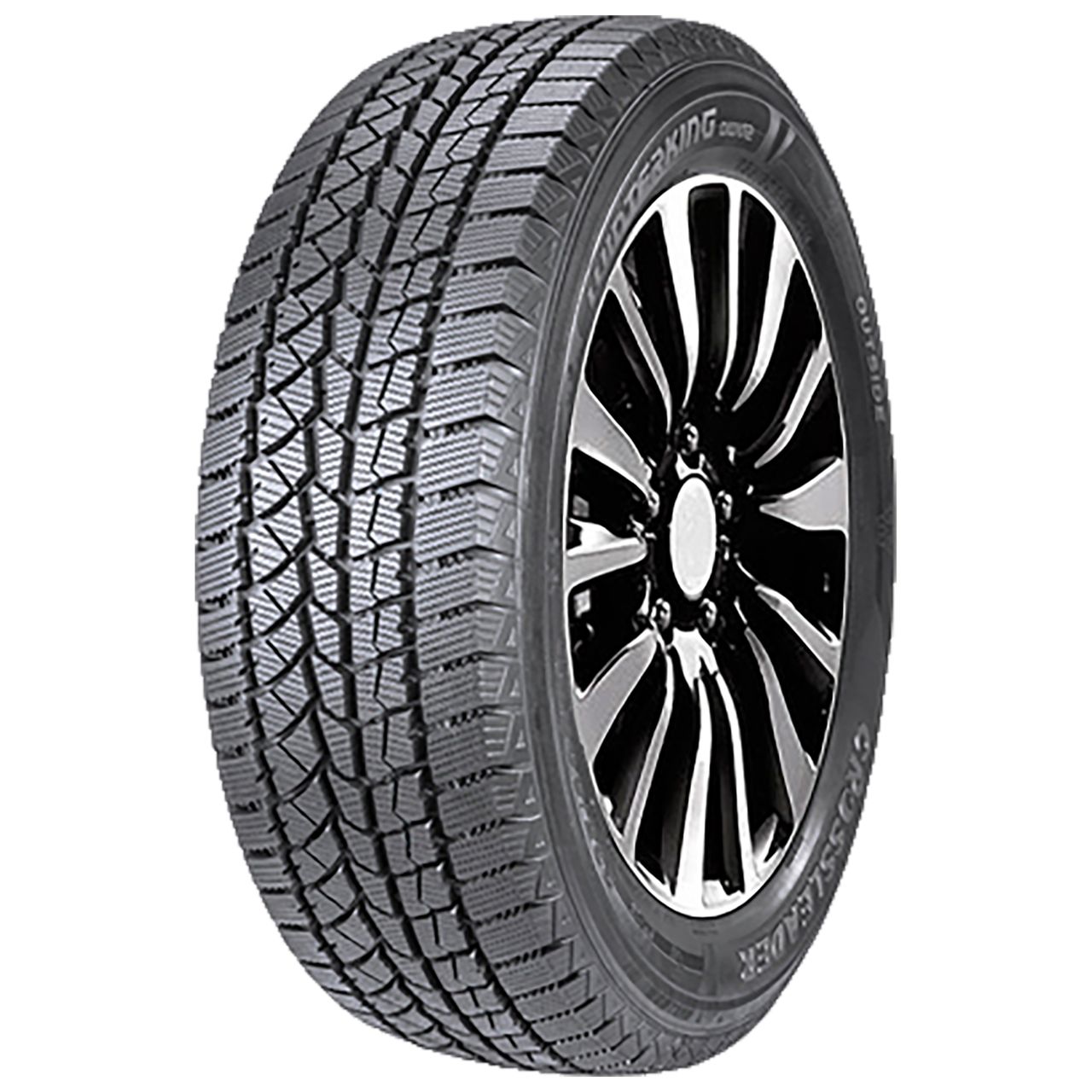 DOUBLESTAR WINTERKING DW02 215/55R18 95S BSW