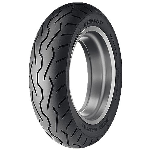 DUNLOP D 251 190/60 R17 M/C TL 78H