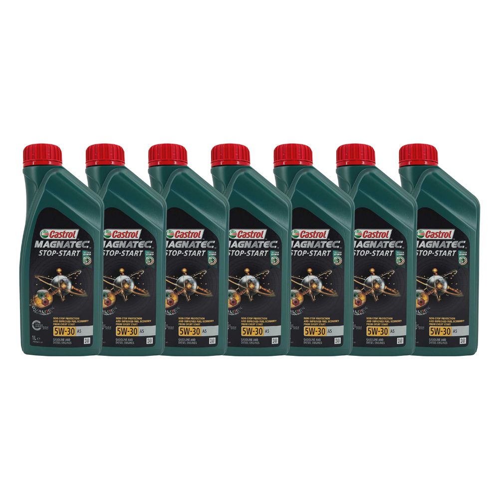 Castrol Magnatec 5W-30 A5 7x1 Liter