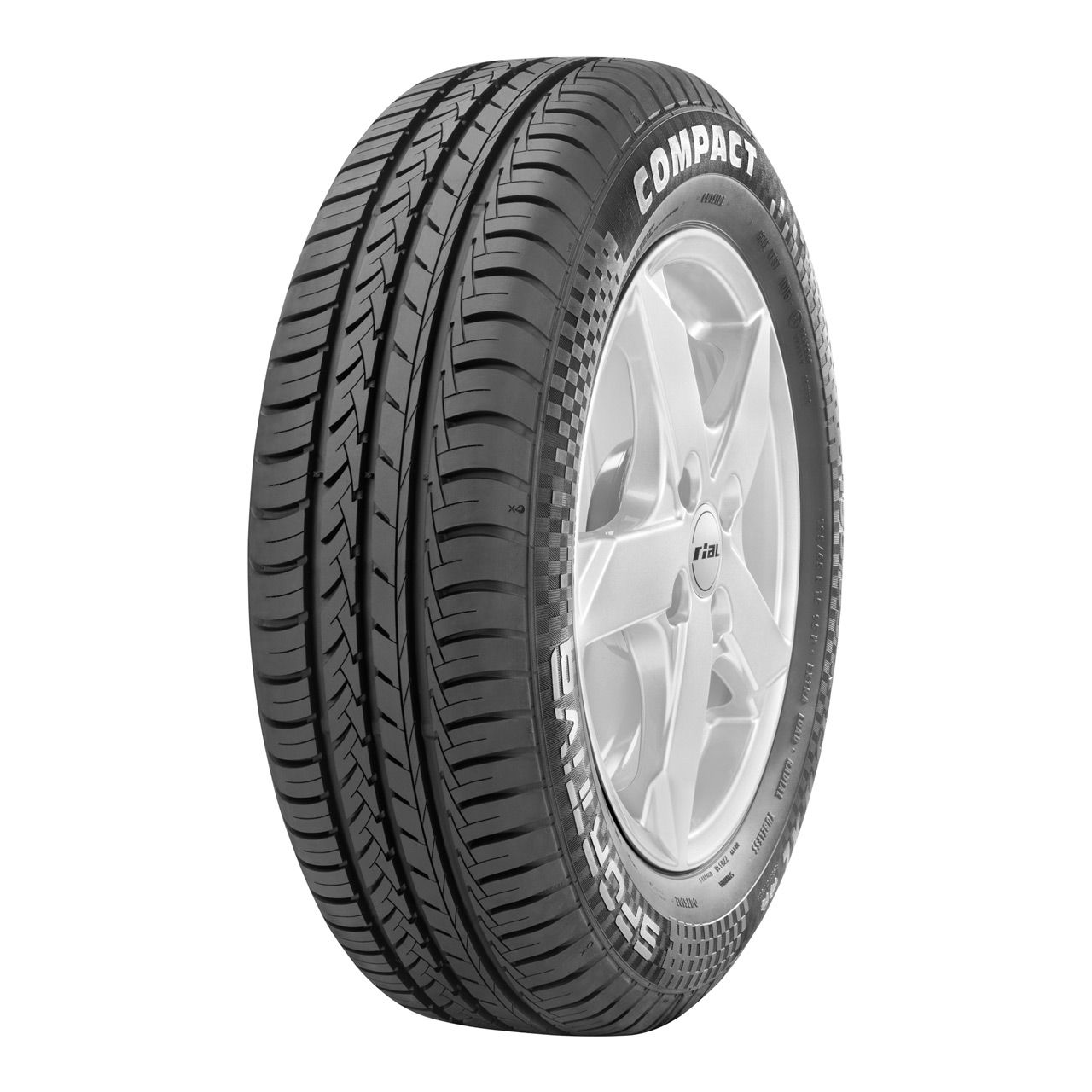 SPORTIVA COMPACT 195/65R15 91H BSW