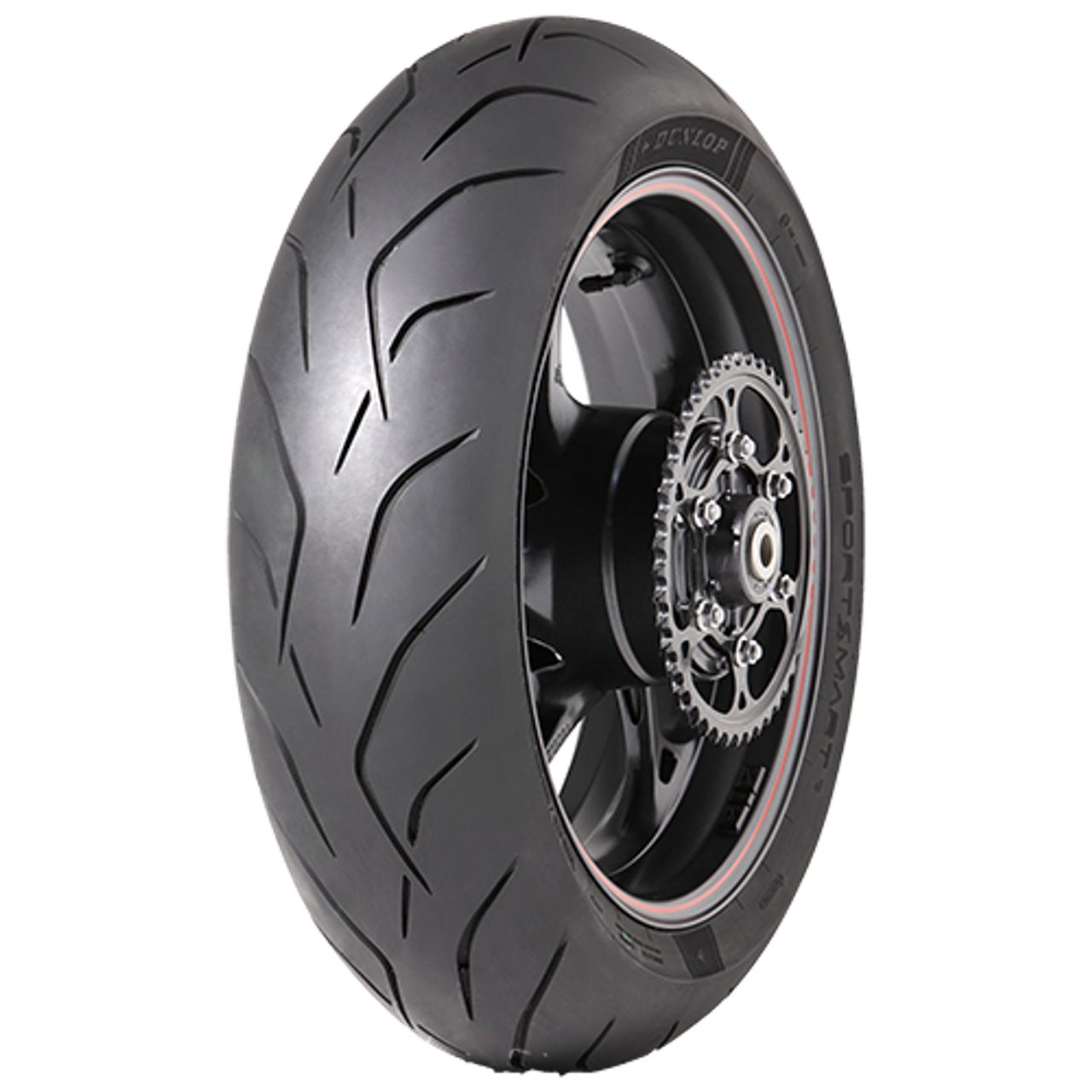 DUNLOP SPORTSMART MK3 190/55 R17 M/C TL 75(W) REAR