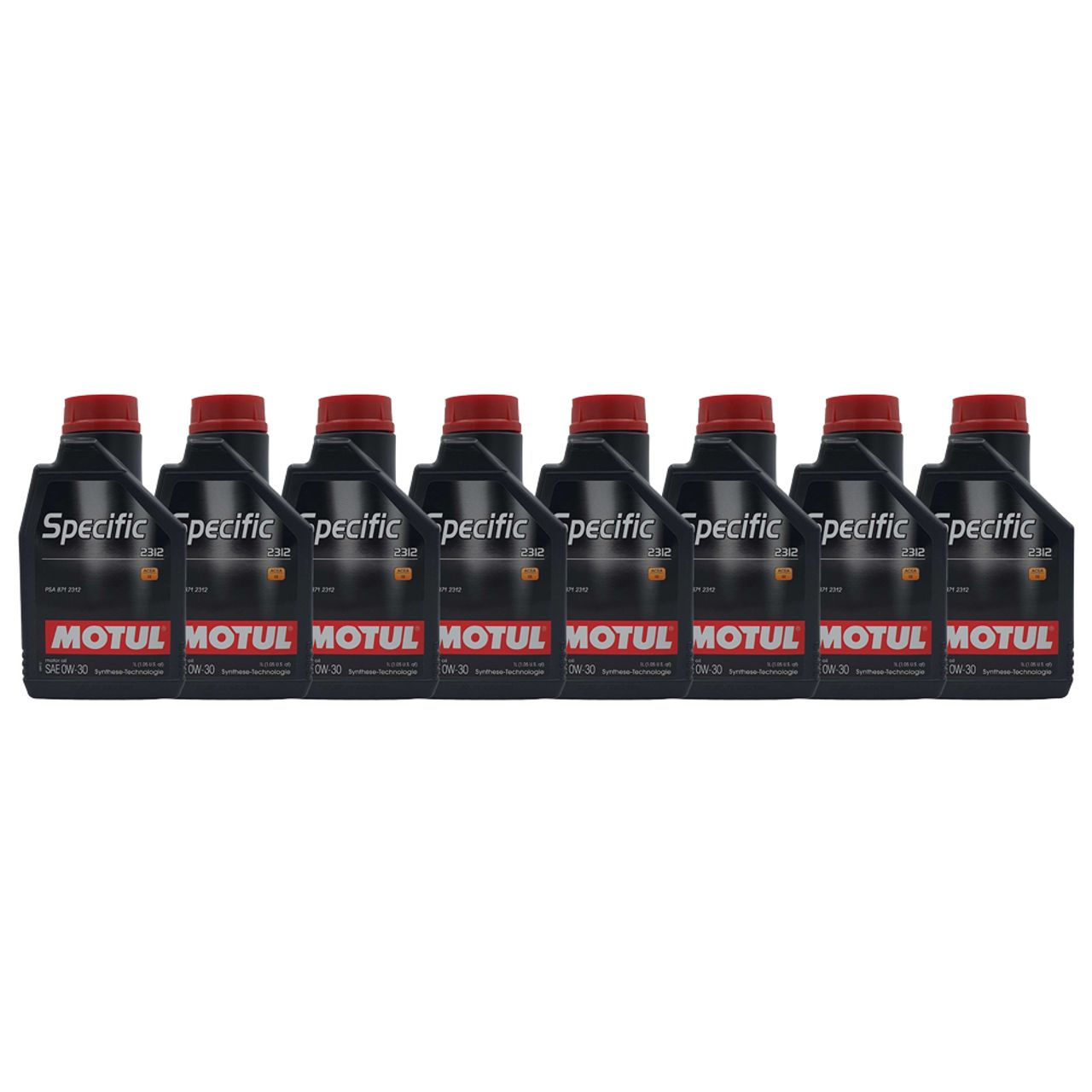 Motul Specific 2312 0W-30 8x1 Liter