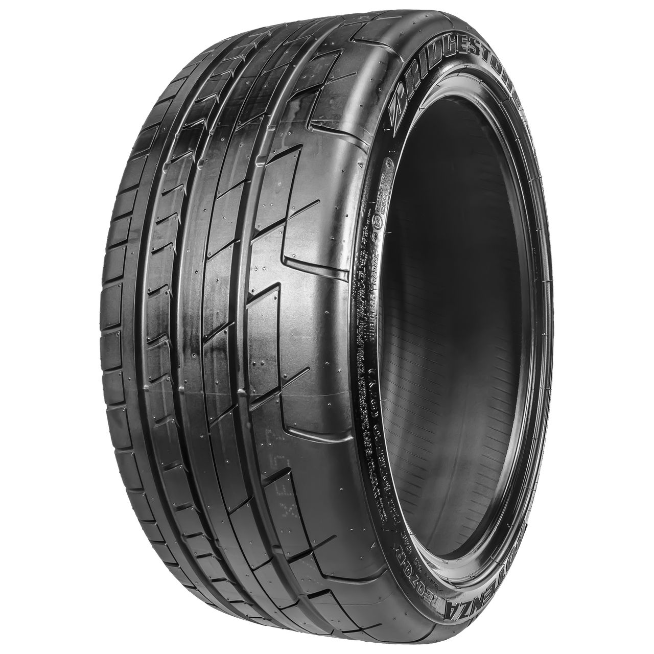 BRIDGESTONE POTENZA RE 070 R RFT 285/35R20 100(Y) LHD Z