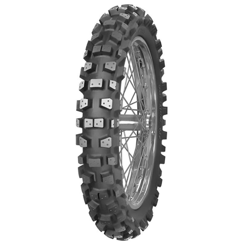 MITAS XT-454 WINTER FRICTION 110/90 - 19 TT 62M REAR