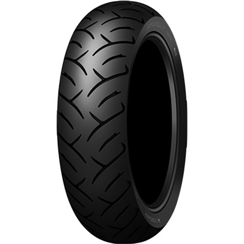 DUNLOP D256 180/55 R17 TL 73H REAR