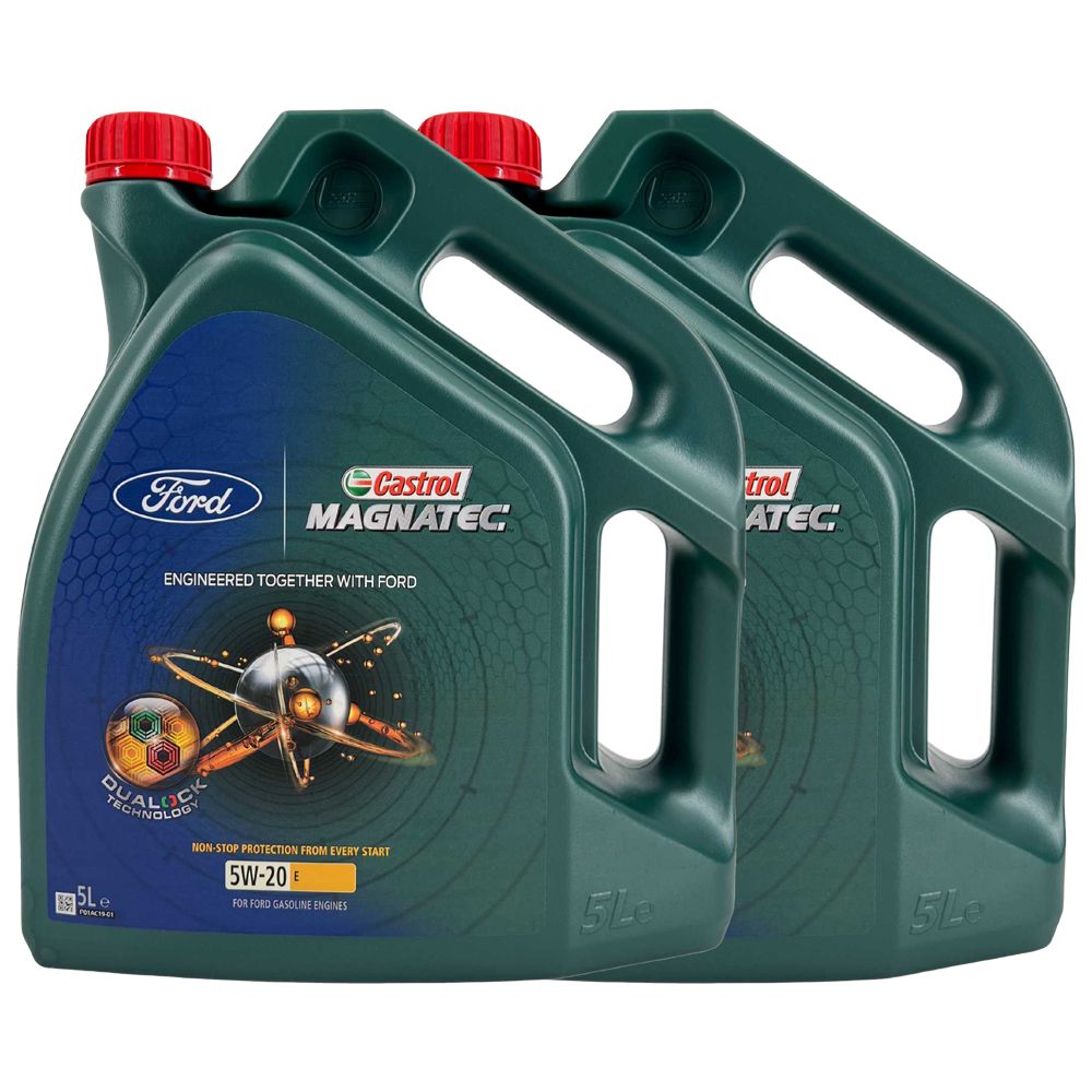 Ford Castrol Magnatec Professional 5W-20 E 2x5 Liter